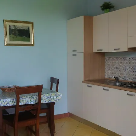 Trinacria Apartmán *