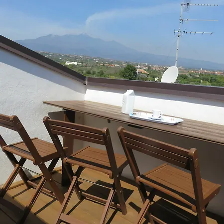 Trinacria Apartmán Acireale